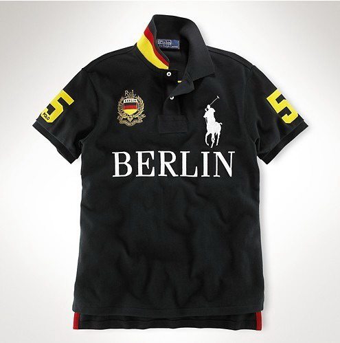 POLO short lapel T man S-2XL 2022-5-13-295